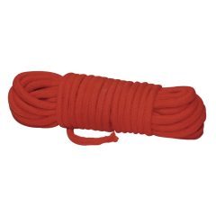 Corda per Bondage Rosso - 10m