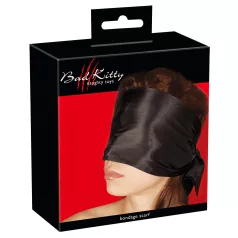 Bad Kitty - Sciarpa bondage - Nero