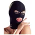 Bad Kitty - maschera bondage con apertura bocca e occhi
