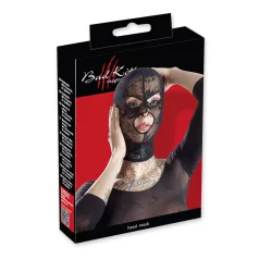 Bad Kitty - maschera succhia-capezzoli in pizzo