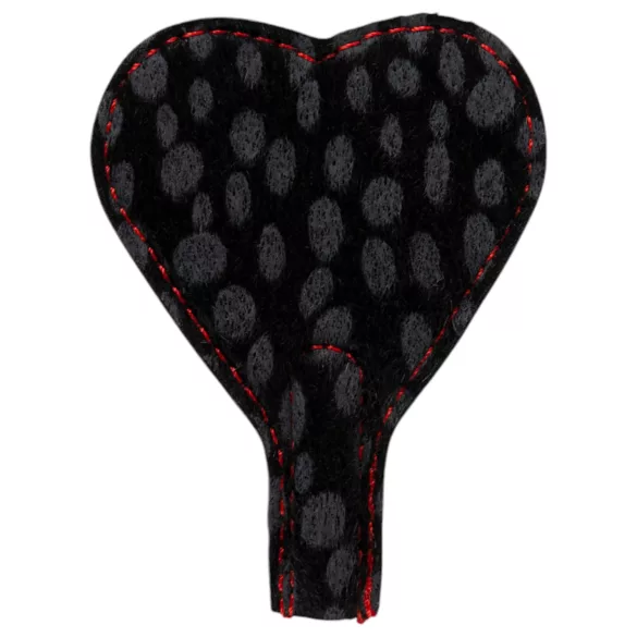 Bad Kitty - Bacchetta magica a cuore - frusta (25 cm)