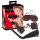 Bad Kitty - set estasi rosso-nero