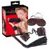 Bad Kitty - set estasi rosso-nero
