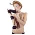 Bad Kitty - set estasi rosso-nero
