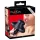 Bad Kitty - ball gag gonfiabile - nero