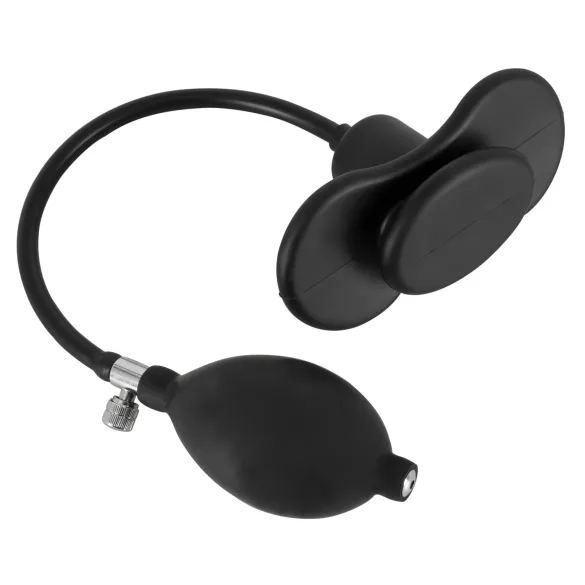 Bad Kitty - ball gag gonfiabile - nero