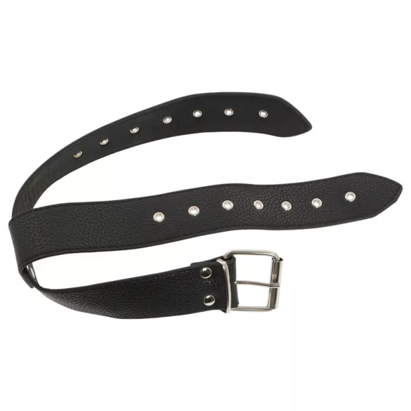 Bad Kitty - manette da polsi dietro - nero