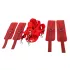 Bad Kitty - set fissa letto con strappo - ecopelle rossa