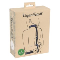 Set Vegan per Legacci Manette Posteriori (nero)