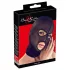 Bad Kitty - maschera bocca rete - nero