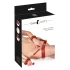 Bad Kitty - set manette per cosce - rosso