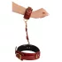 Bad Kitty - set manette per cosce - rosso