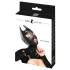 Bad Kitty - maschera catwoman - nero