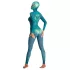 Beasty Suits - Tuta Beasty (verde) - S/M - L/XL