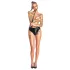 Bad Kitty - frusta in silicone (nera)