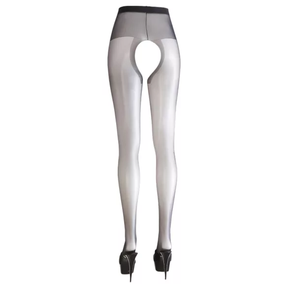 Cottelli - completo con reggicalze - nero