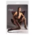 Cottelli - Collant sexy satinato - L