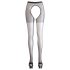 Cottelli - Calze sesso nere - L/XL