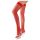 Cottelli - Calze a rete rosse dense - M