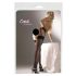 Cottelli - Calze a rete - lacci e pizzo - M/L