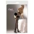 Cottelli - Calze a rete - lacci e pizzo - M/L