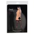 Cottelli Legwear - autoreggenti leopardate - nero