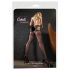 Cottelli - Calze Ondulate Erotiche (nere)