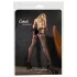 Cottelli - Collant sexy a onde - nero - M
