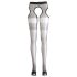 Cottelli - Calze Ondulate Erotiche (nere) - M