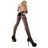Cottelli - Calze Ondulate Erotiche (nere) - L