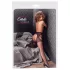 Cottelli - collant aperti (crotchless) (nero)