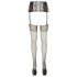 Cottelli - Calze in seta (nero) - 3/M