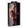 Cottelli - Corsetto e perizoma floreale (rosso) - 85C/L