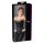 Cottelli - Corsetto ricamato da festa (nero) - XL