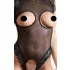 Abierta Fina - body donna sexy - pizzo trasparente
