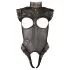 Abierta Fina - body donna sexy - pizzo trasparente