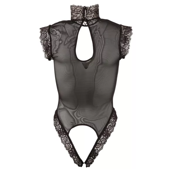 Abierta Fina - body donna sexy - pizzo trasparente