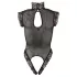 Abierta Fina - body donna sexy - pizzo trasparente