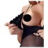 Cottelli - Body vellutato e versatile (nero)