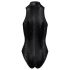 Cottelli Party - body effetto pelle di serpente (nero) - M