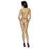Cottelli Party - body con colletto - nero - M/L