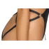 Cottelli Party - body con colletto - nero - M/L