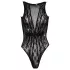 Cottelli Fantasy - body nero con strass (S-L)