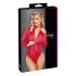 Cottelli - body stampa serpente (rosso) - M