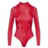 Cottelli - Body in fantasia serpente (rosso) - L