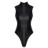Cottelli - body effetto lucido (nero) - L