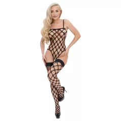 Cottelli Fantasy - body e autoreggenti a rete nere (S-L)