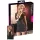 Cottelli - Abito lingerie con pizzo e fiocco - nero - L