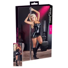 Cottelli - Party time - abito con colletto (nero) - M