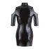 Cottelli - abito party spalle scoperte - nero - L